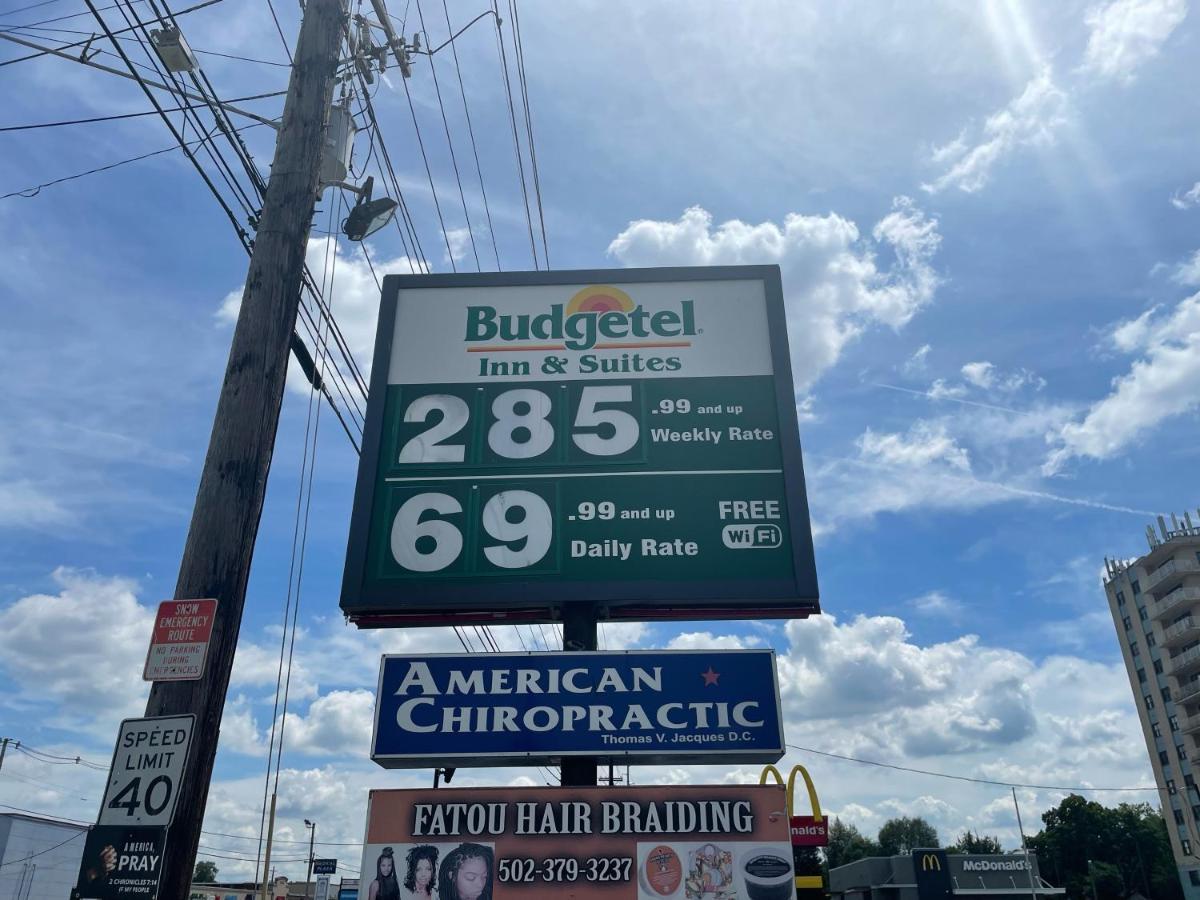 Budgetel Inn And Suites - Louisville Exteriér fotografie